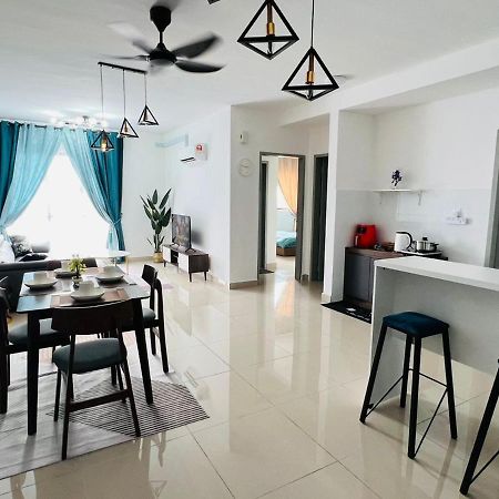 Jc Homestay Rawang Esterno foto