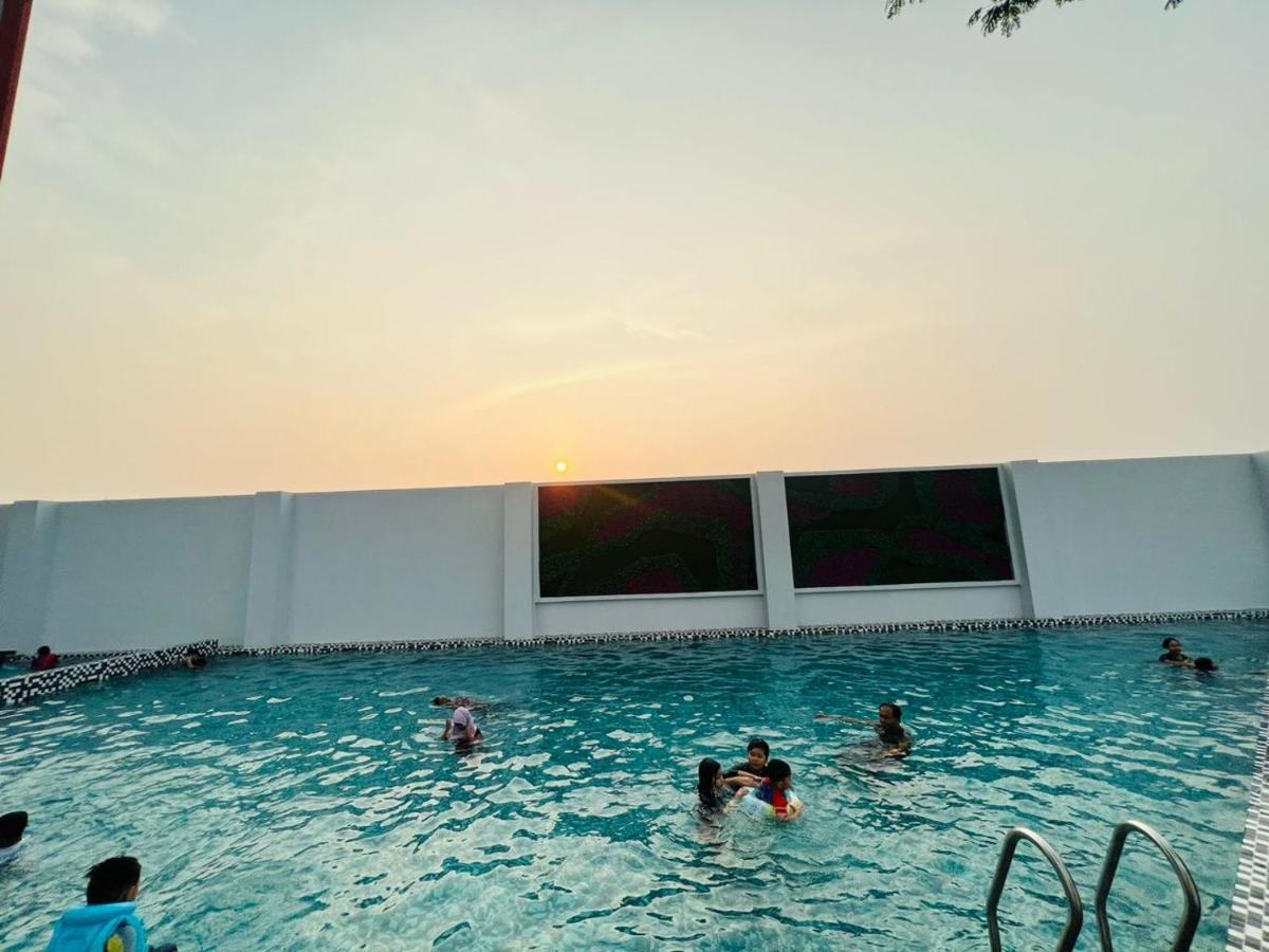 Jc Homestay Rawang Esterno foto
