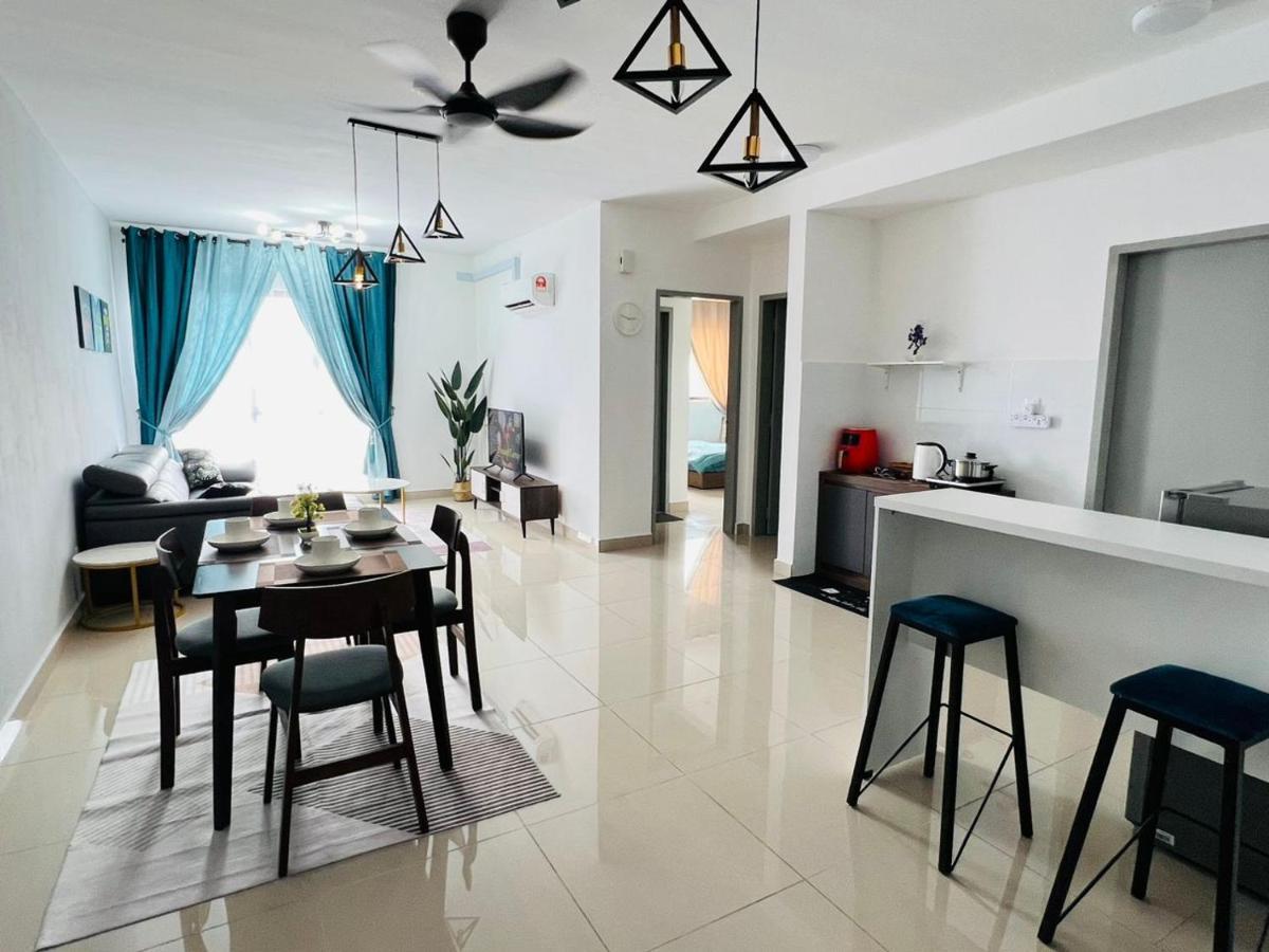 Jc Homestay Rawang Esterno foto