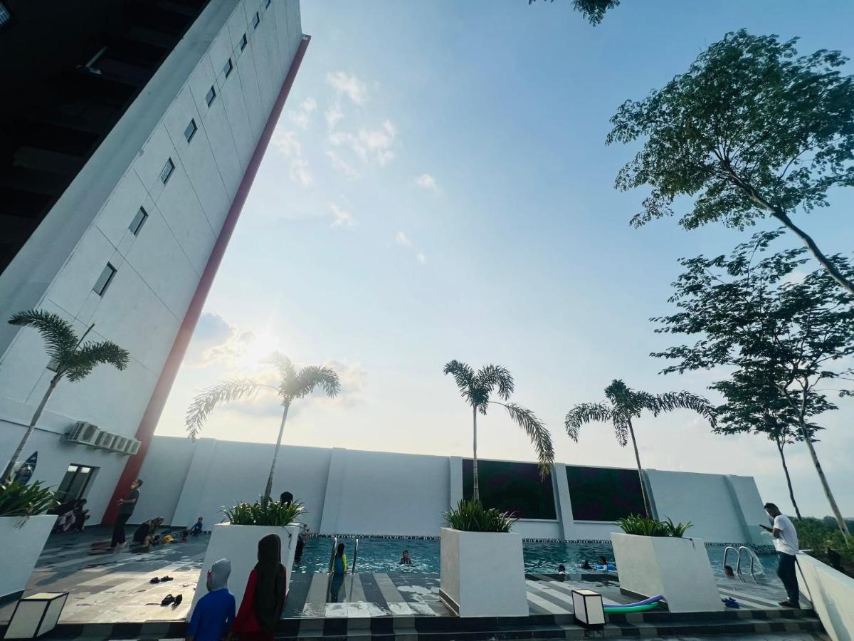 Jc Homestay Rawang Esterno foto