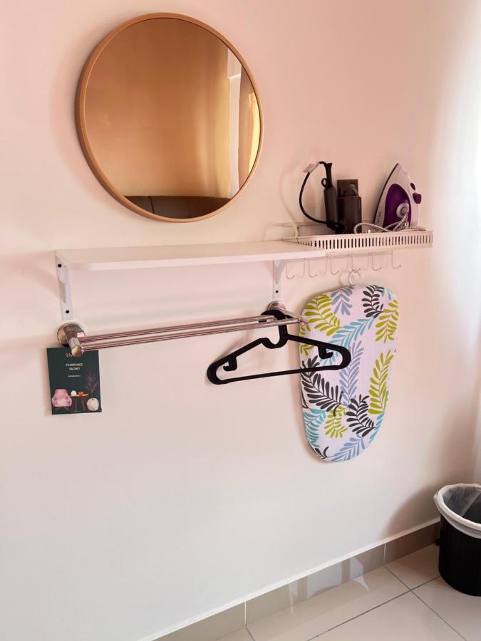 Jc Homestay Rawang Esterno foto