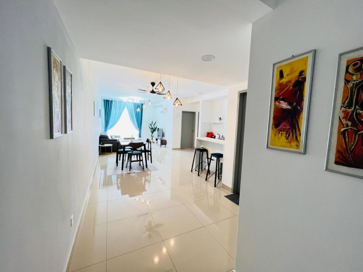 Jc Homestay Rawang Esterno foto