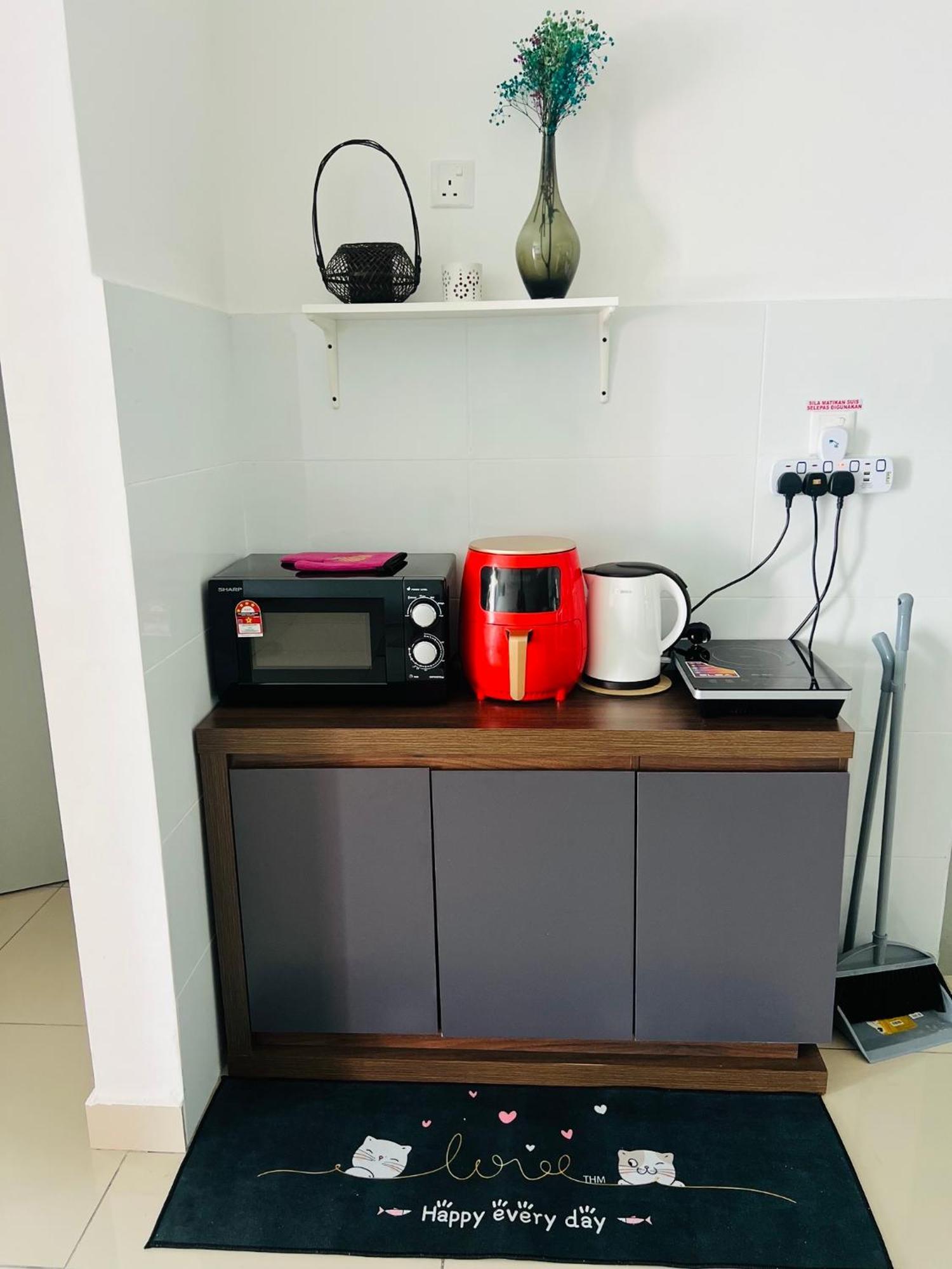 Jc Homestay Rawang Esterno foto